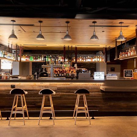 Moxy Nashville Downtown Esterno foto