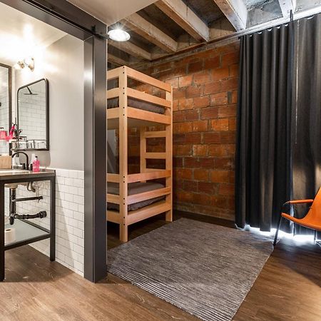 Moxy Nashville Downtown Esterno foto