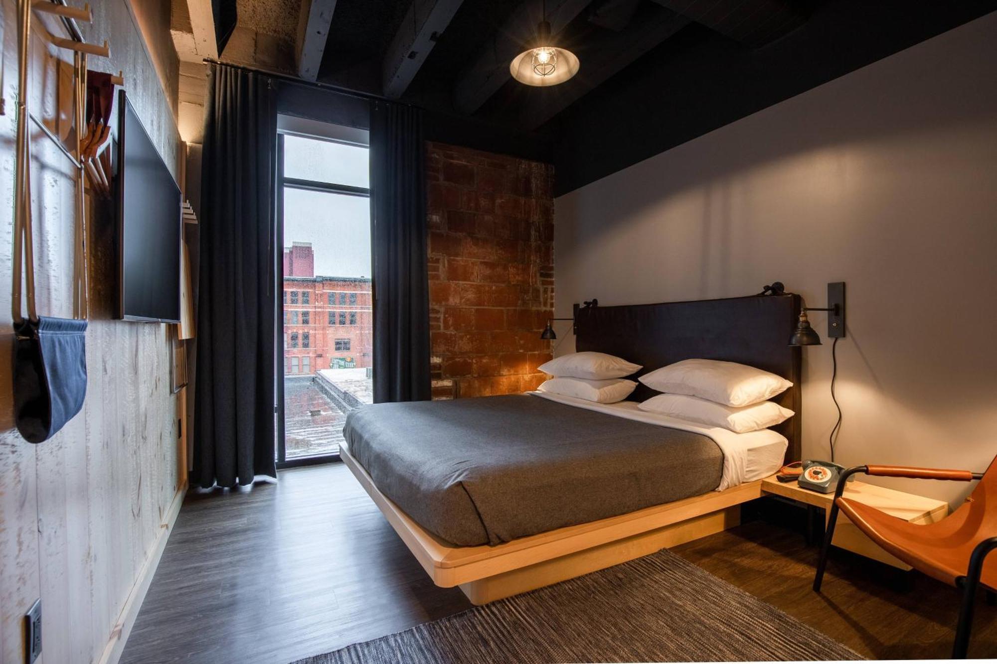 Moxy Nashville Downtown Esterno foto